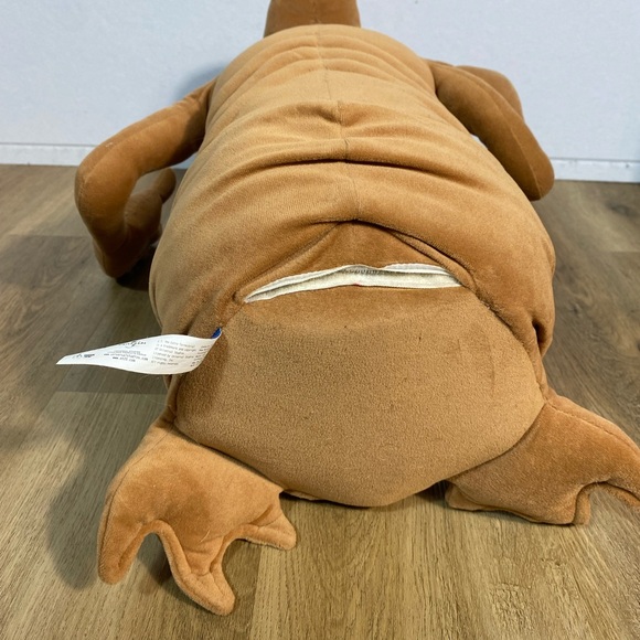 Toys R Us 20th Anniversary Taking E.T. Doll 24” speaks & lights up Large Working - Picture 6 of 11